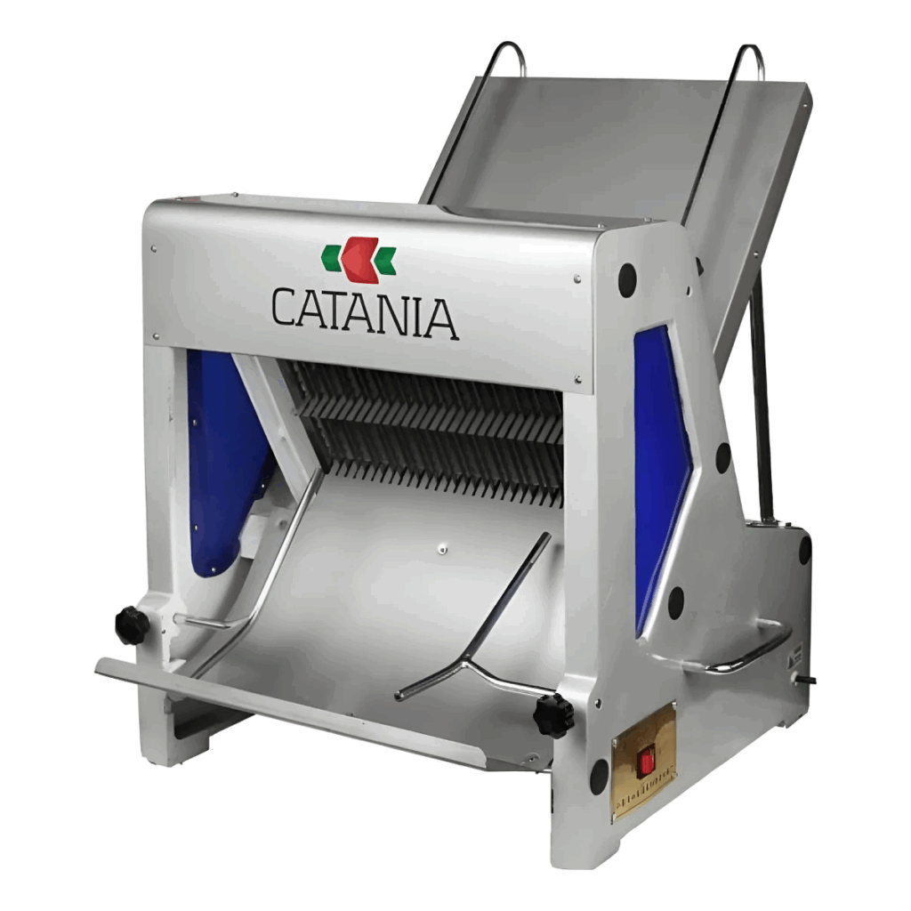 rebanadoras de pan lactal cortadora