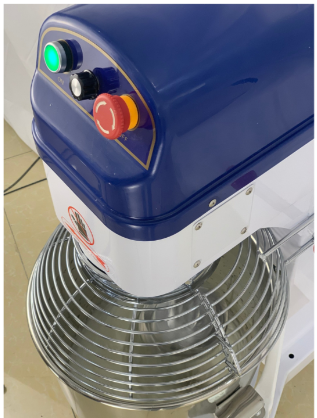 batidora industrial 40 planetaria