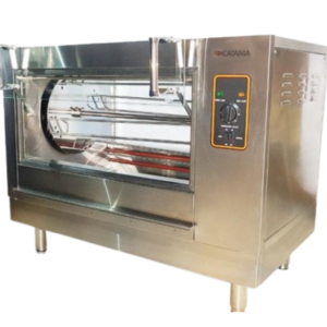 horno rotisero pollo spiedo 8POLLOS 12 POLLOS