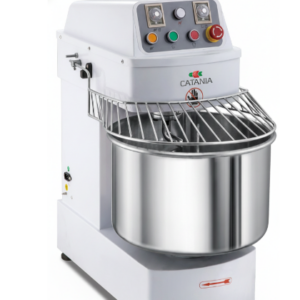amasadora rapida industria a espiral 40 litros 25k masa 16 k harina analogica