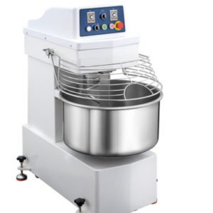 amasadora rapida industrial a espiral 260 litros 100 kilos