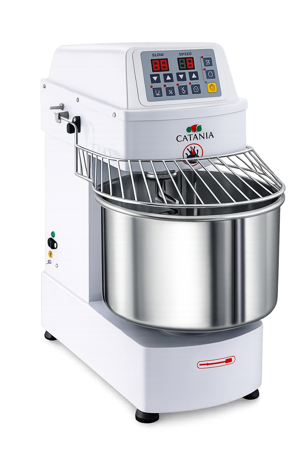 amasadora rapida industrial digital 20 litros 8 kilos 30 litros 12 kilos