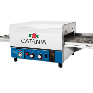 horno de cinta pizzero