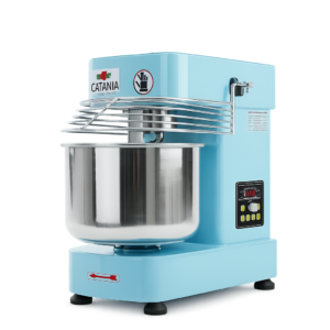 amasadora a espiral compacta digital 7 litros 1.5 kilos