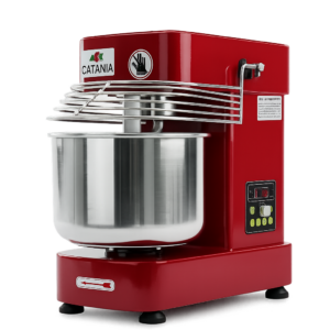 amasadora a espiral compacta digital 15 litros 5 kilos