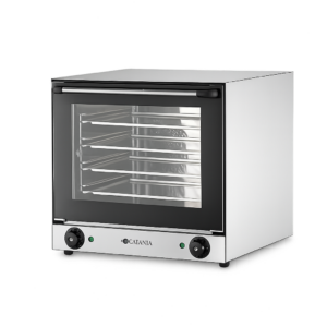 horno convector electrico 4 bandejas doble turbina