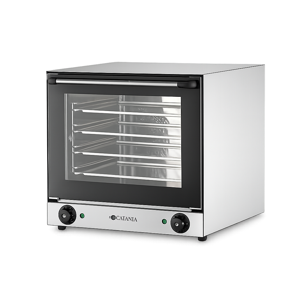 horno convector electrico 4 bandejas doble turbina