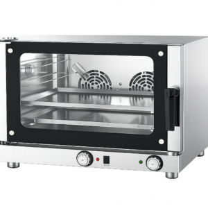 horno convector electio con vapor 4 bandejas