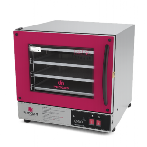 horno convector electrico digital 4 bandejas