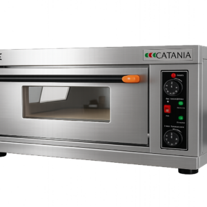 horno de piso refractario de 1 camara para 1 bandeja