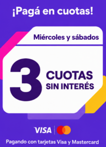 promo visa y master