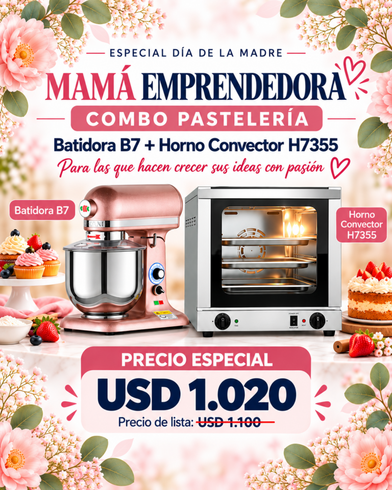combo pasteleria dia de la madre