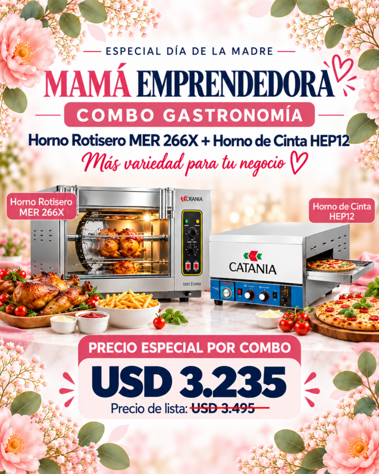 promo dia de la madre gastronomia