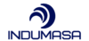 logotipo tecnológico indumasa